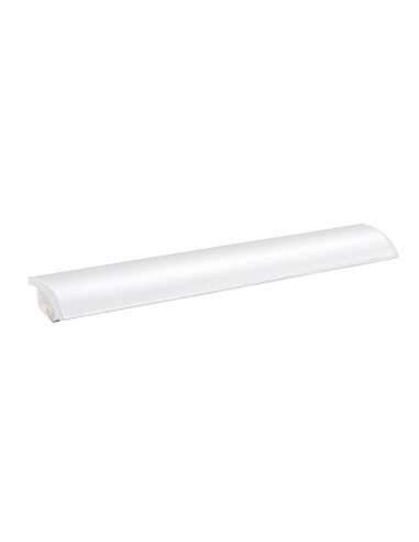H2O Réglette IP44 Vol.2, blanc, a/tube T5 LED 7W 4000K, 495lm, avec inter ARIC 53077