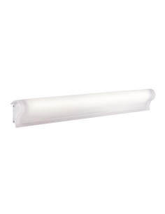ONDE Réglette IP44 Vol.2, blanc, LED intég. 13W 3000K 880lm ARIC 53080