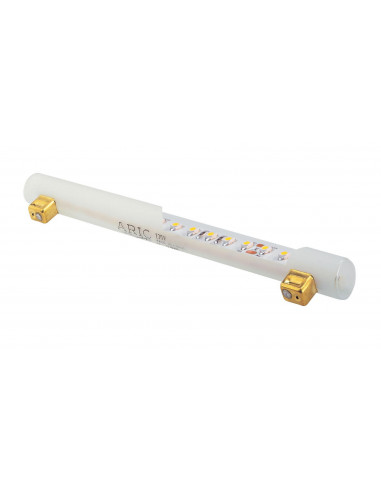 Lampe culots latéraux 500mm Led 8 Watts 2700K 640lm Classe Energie E 35000H ARIC 54002