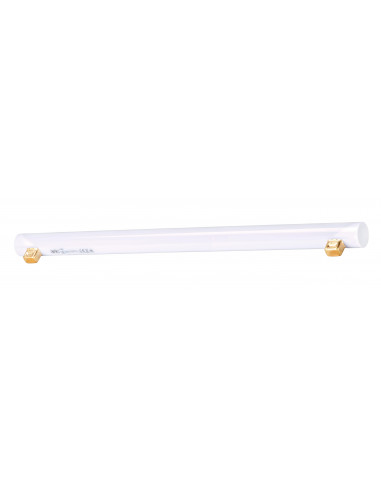 Lampe culots latéraux 500mm Led 8 Watts 2700K 640lm Classe Energie E 35000H ARIC 54002