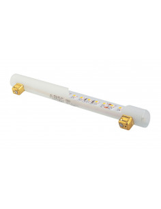 Lampe culots latéraux ARIC 600mm Led 10 Watt 2700K 800lm Cl.Energie E 35000H ARIC 54003