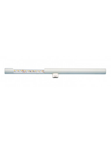 Lampe culot central S14D 500MM LED 8W 2700K 640lm, Cl.énerg.A+, 35000H ARIC 54011