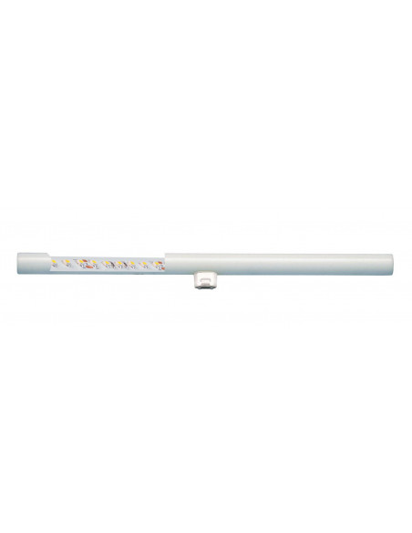 Lampe culot central S14D 500MM LED 8W 2700K 640lm, Cl.énerg.A+, 35000H ARIC 54011