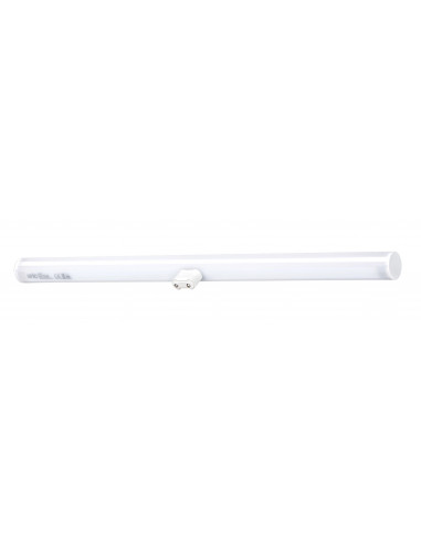 Lampe culot central S14D 500MM LED 8W 2700K 640lm, Cl.énerg.A+, 35000H ARIC 54011