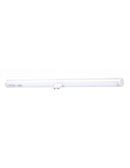 Lampe culot central S14D 500MM LED 8W 2700K 640lm, Cl.énerg.A+, 35000H ARIC 54011
