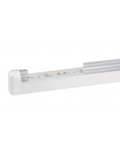 ONDINE Réglette G13 IP44 Vol.2 a/inter a/lpe LED 17W 4000K 1700lm incl. ARIC 5427 2