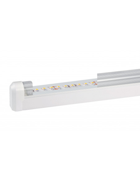 ONDINE Réglette G13 IP44 Vol.2 a/inter a/lpe LED 17W 4000K 1700lm incl. ARIC 5427