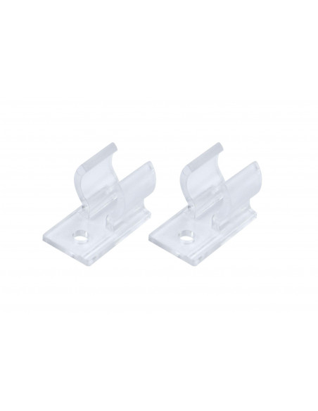 Clips de fixation pour LUMIRAI et MODULED ARIC 55432