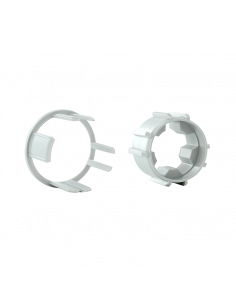 Roue & Couronne Diam 53 DEPRAT tube ZF54 53 DEPRAT OU 54 ZURFLUH FELLER DELTA DORE 6356019