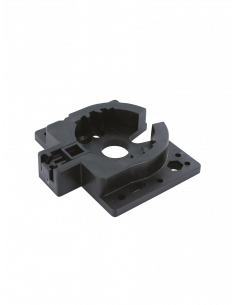Support moteur + Clip maintien entraxe 48 SUPPORT MOTEUR TETE ROLLIA DELTA DORE 6357017