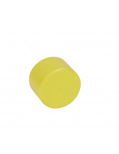 Bouchon jaune pour conduits Ø40mm LEGRAND 06065 2