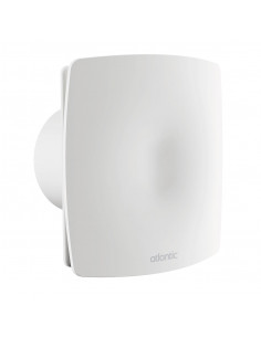 Curv Confort 100 HY Extracteur individuel continu hygrovariable diametre 100 ATLANTIC 123237