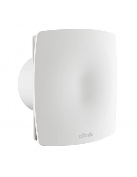 Curv Confort 100 HY Extracteur individuel continu hygrovariable diametre 100 ATLANTIC 123237