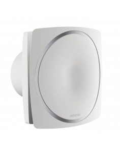 Curv Genius 100 T Extracteur individuel continu intelligent tempo diametre 100 ATLANTIC 123240