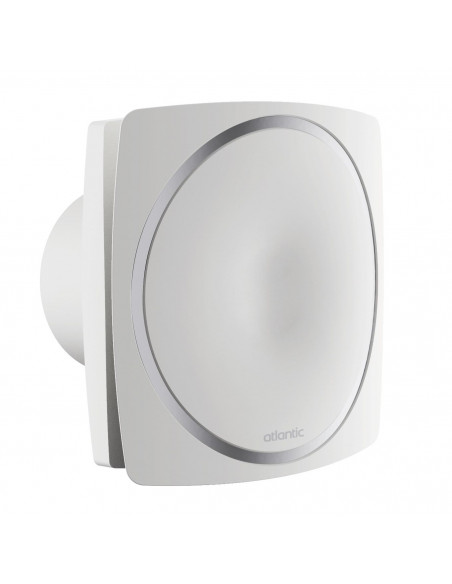 Curv Genius 100 T Extracteur individuel continu intelligent tempo diametre 100 ATLANTIC 123240
