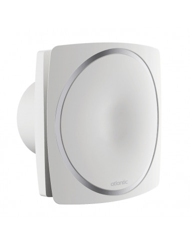 Curv Genius 120 I- Extracteur individuel continu intelligent diametre 120 ATLANTIC 123241