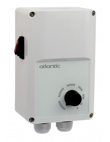 Vem 3.0 Variateur Electronique De Tension ATLANTIC 311007