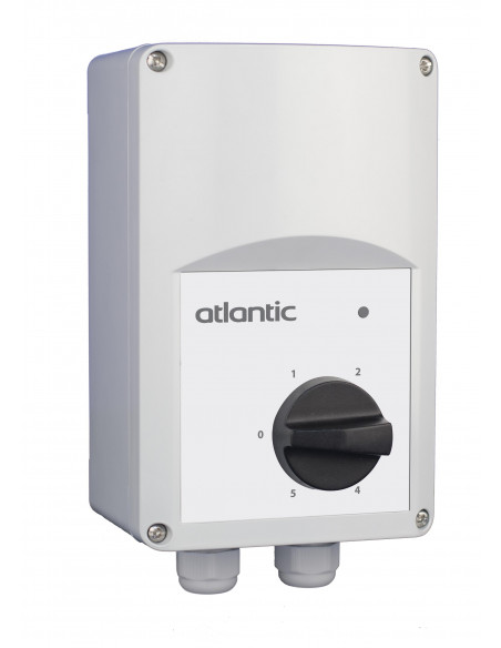 Vam 2.2 Auto-Transformateur De Tension ATLANTIC 311011