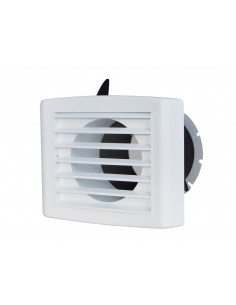 Tp 80 Sr Terminal D'Insufflation Sans Registre Diametre 80 ATLANTIC 412004 2