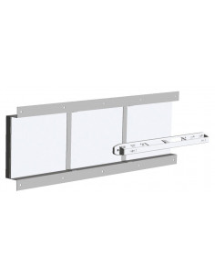 Svr 460 Silencieux Pour Coffre De Volet Roulant Pour Entree D'Air ATLANTIC 422445 2