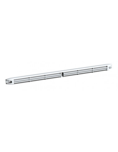 Cafac Capuchon De Facade Acoustique Blanc ATLANTIC 422800