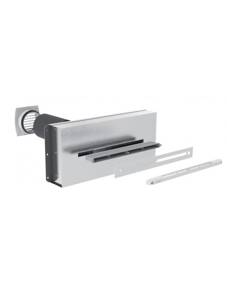 Scd N 30 Kit Silencieux En Traversee De Mur Pour Entrees D'Air Autoreglables ATLANTIC 422920