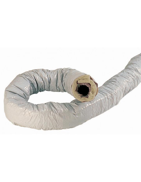 Conduit Diametre Interieur 160mm Alu CR25 LG-3M.Atlantic 423069
