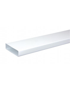 Tr 55 X 220 P 3M Tube Rectangulaire Plastique Rigide Section 55 X 220 ATLANTIC 460007 2