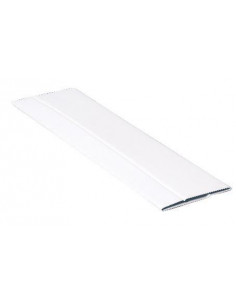 Tr Plat 55X110 Tube Rectangulaire Plat Plastique Rigide Section 55 X 110 ATLANTIC 460021 2