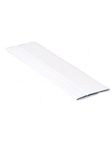 Tr Plat 55X110 Tube Rectangulaire Plat Plastique Rigide Section 55 X 110 ATLANTIC 460021