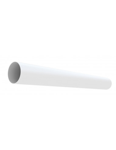 T 125 Rig Tube Rigide Pvc Circulaire Diametre 125 ATLANTIC 460036
