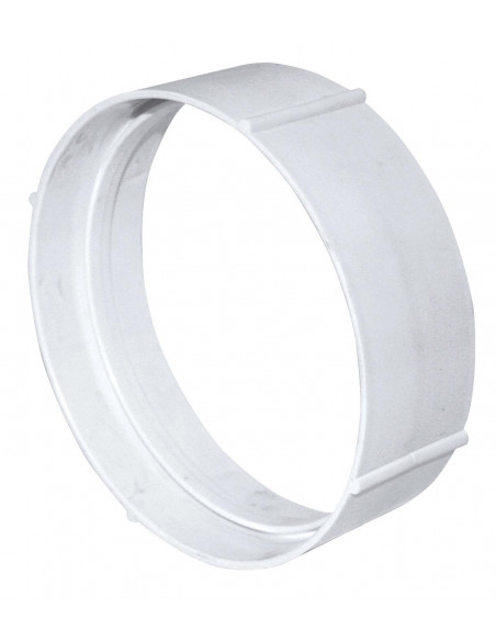 Rdc 125 Raccord Droit Circulaire Pvc Diametre 125 ATLANTIC 460037