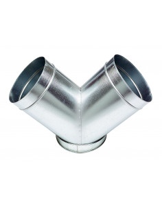 Cu 200/2X160 Culotte D200/2X160 ATLANTIC 511515 2
