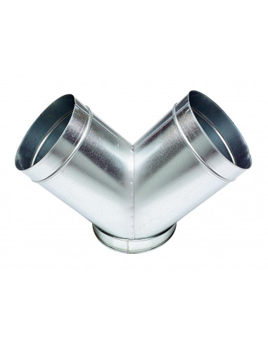 Cu 200/2X160 Culotte D200/2X160 ATLANTIC 511515