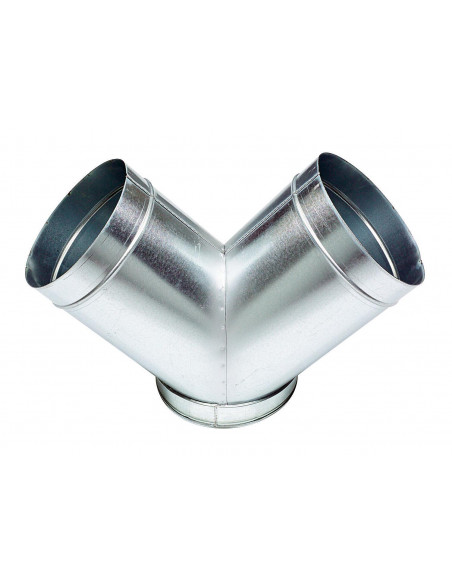 Cu 200/2X160 Culotte D200/2X160 ATLANTIC 511515