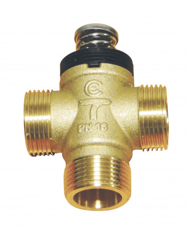 Vtv 10 Kvs 0.4 M Vanne 3 Voies De Regulation Dn 10 Type M ATLANTIC 514221