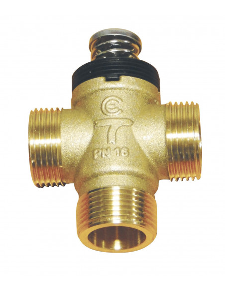 Vtv 10 Kvs 1.6 M Vanne 3 Voies De Regulation Dn 10 Type M ATLANTIC 514225