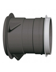 M 125 P-L100 Manchon Court A Griffes Avec Manchette Diametre 125 ATLANTIC 520025 2