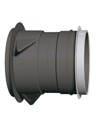 M 125 P-L100 Manchon Court A Griffes Avec Manchette Diametre 125 ATLANTIC 520025