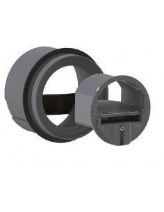 Mar 200/300-500 Regulateur Debit Basse Pression Reglable 500 M3/H Diametre 200 ATLANTIC 524644 2
