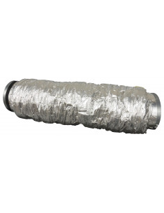 Rconnect Iso 0,6 Conduit Semi-Rigide Aluminium Isole Pour Aquacosy Sv 0,6 M ATLANTIC 524770 2