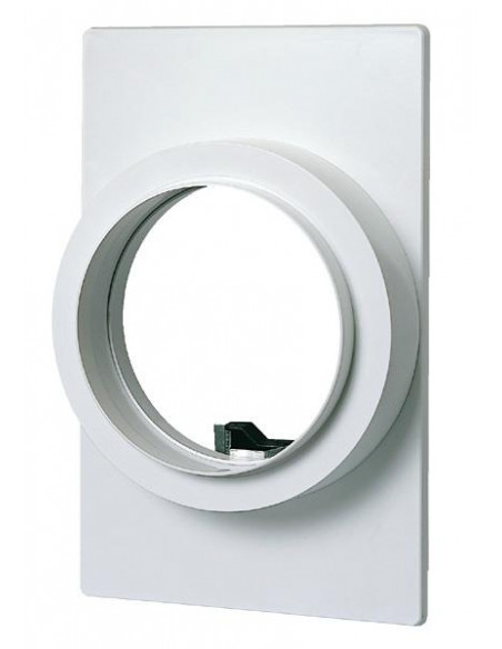 Prb Platine Renovation Cuisine Pour Bouches Autoreglables Sans Manchette ATLANTIC 525010