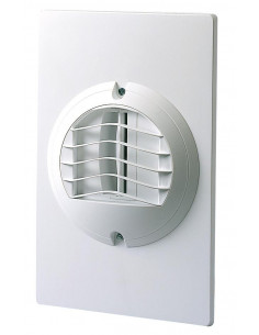 Br 30 Bouche Platine Wc Autoreglable Special Renovation 30 M3/H ATLANTIC 525021 2