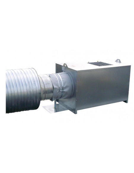 Mrs 560 Manchette Souple 400°C/2 H Diametre 560 ATLANTIC 525574