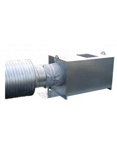 Mrs 710 Manchette Souple 400°C/2 H Diametre 710 ATLANTIC 525576