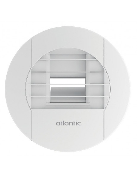 Bhc 10/40-90M 125L Bouche D'Extraction Hygroreglable Cuisine Manuelle 125 ATLANTIC 526370