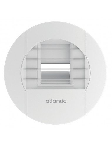 Bouche D'Extraction Autoreglable Wc Manuelle Sans Fût ATLANTIC 526420
