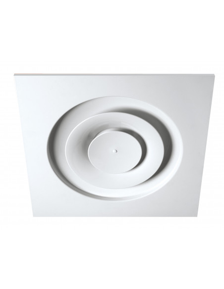 Dac-Fp 315 Dif.Regl.Alu P/Faux Plaf.D315 ATLANTIC 528182