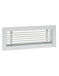 Dla 300X100 Grille Lineaire Alu 300X100 ATLANTIC 528220 2