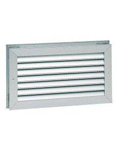 Gta 500X300 Grille De Transfert Alu500X300 ATLANTIC 528273 2